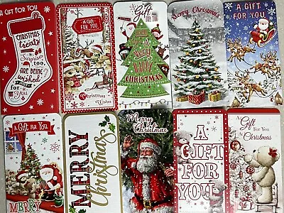 £1.99 • Buy 3pk ,  10pk MONEY WALLET FOR CHRISTMAS, BIRTHDAY ANY OCCASION  WITH ENVELOPE