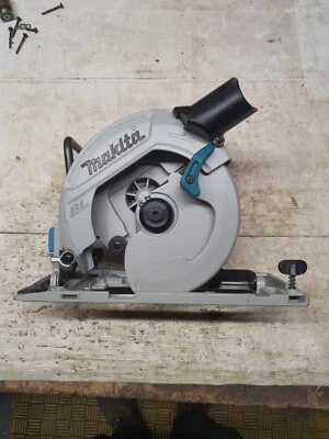 MAKITA DHS680 18v BL 165mm CORDLESS CIRCULAR SAW - Mate Power Tools