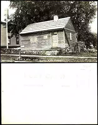 Ohio Land Office Marietta OH Oldest Building In Ohio RPPC Real Photo Postcard • $2.36