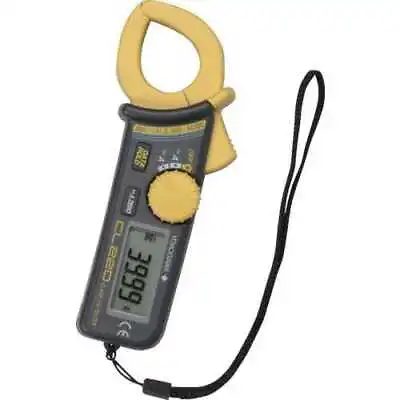 YOKOGAWA CL-220 Mini Clamp Tester For Measuring Alternating And Direct Current • $199.80