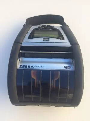 Zebra QLn320 Thermal Receipt Label Printer - QN3-AUNAAE00-01 • $185