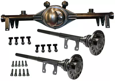 Ford 9 Inch 1968 - 72 Chevelle A-Body Rear End Housing Kit With 31 Spline Axles • $1122