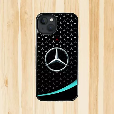 Mercedes.Benz22 IPhone X XR XS 11 12 13 14 15 PRO MAX MINI SAMSUNG GALAXY CASE • $19.99