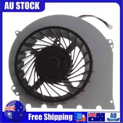 $17.76 • Buy Replacement Internal Cooling Fan For PS4 Slim 2000/1000/1100/1200/Pro 7000-7500 
