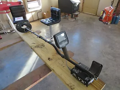 800-0331 Metal Detector-2015 White's Spectra VX-3Eclipse 950.two Head Coilbag • $549.99