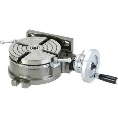 Grizzly H7527 6  Rotary Table W/ Div. Plates • $393.95