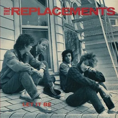 The Replacements - Let It Be [New Vinyl LP] • $23.99