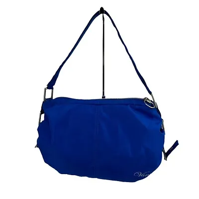 Vans Y2K Blue& Pink Casual Canvas Shoulder Bag Small • $11