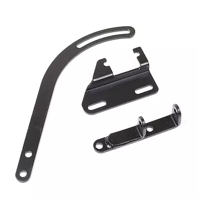 $25.51 • Buy Alternator Bracket For Small Block Chevy SWP SBC 283 305 327 Short Water Pump
