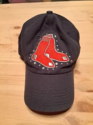 Boston Red Sox Victoria's Secret Pink Brand Cap Hat Strapback Adjustable Women's • $6.63