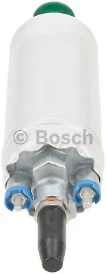 For Mercedes R107 W124 W126 R129 W140 W201 W202 In-Line Electric Fuel Pump Bosch • $93.95