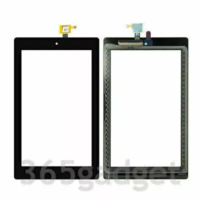 New Touch Screen Digitizer For Amazon Fire Kindle Tablet 7  9th Gen 2019 M8S26G • $10.99
