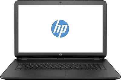 HP 17.3  HD Laptop Intel Core I7-7500U Up To 3.5 GHz 8GB RAM 1TB HDD DVD Drive • $299.99