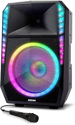ION Total PA Supreme High-Power Bluetooth Sound System 500-Watts (Cable Incl) • $143.17