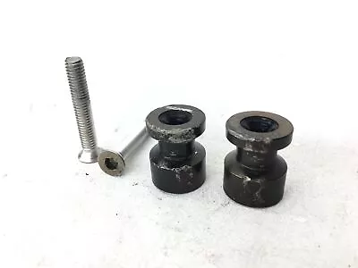 2007 Yamaha Yzf R6 Swingarm Spools Spool Set Pair 13S-22110-00-00 • $21.25