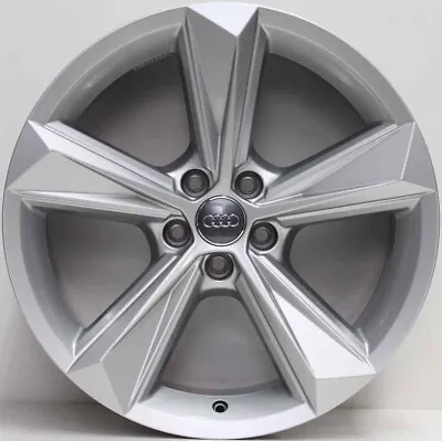 19 Inch Genuine Audi Q7 2022 MODEL ALLOY WHEELS WILL ALSO FIT Q5 • $1299