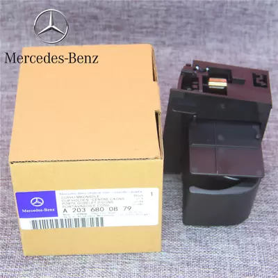 New Cup Holder 203 680 08 79 For Mercedes Benz W203 C320 C240 C230 2001-2004 • $39.20