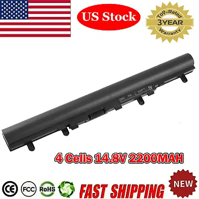 Battery For ACER Aspire V5-431 V5-471 V5-531 V5-571 V5-431G/P V5-471G/P 2200mAh • $13.99