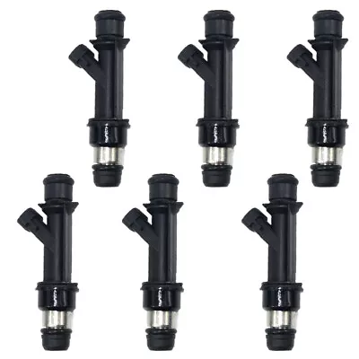 6 X UPGRADE Fuel Injector For 2000-2005 Chevrolet Impala Venture 3.4L 25323971 • $53