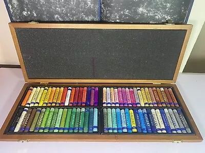 Box Of 72 Oil Pastels Inscribe Gallery.. • £16