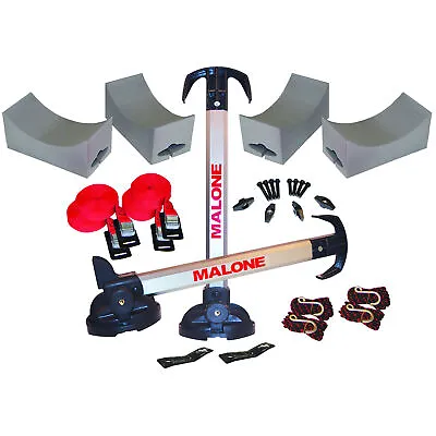 Malone Stax Pro 2 Kayak Roof Rack • $134.95