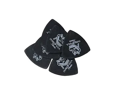 Dunlop Guitar Picks Gator Grip Small Triangle .73mm 6-pack • $9.76