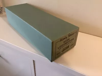 HORNBY O GAUGE ELECTRIC No 2 SPECIAL LOCO BOX (E220)  REPRODUCTION (ROYAL SCOT • £10