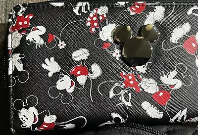 Mini & Mickey Mouse Wallet “Brand New” No Tags • $23