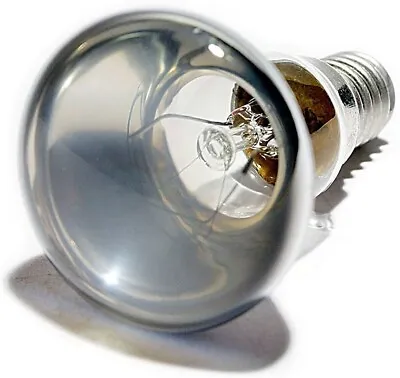 60w R63/R64 ES E27 Spotlight Reflector Light Bulb Lamp Screw - Pack Of 5 • £9.95