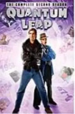 Quantum Leap: The Complete Season 2 DVD (2005) Scott Bakula Cert PG 6 Discs • £9.18