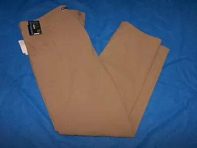 Size 40x32 Mens Performance Core Comfort Roundtree & Yorke Golf Pants (Andrew) • $22.99