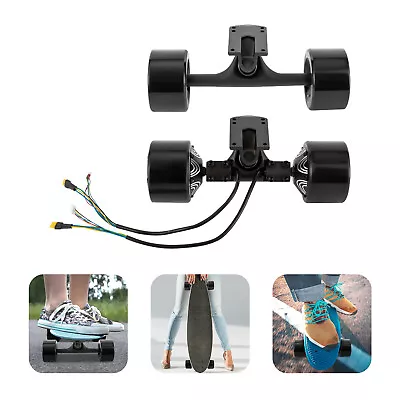 Brushless Dual Motor Electric Skateboard Drive Scooter Hub Motor Set 250W 36V DC • $145