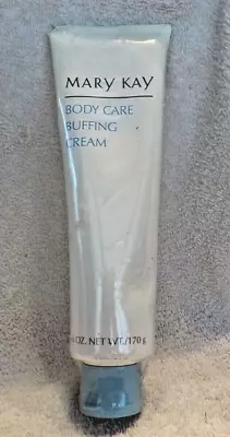 SEALED Mary Kay Body Care Buffing Cream 6 Oz No Box 4621 • $11.50