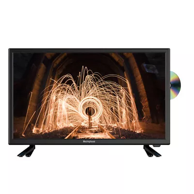 Westinghouse 24  Inch HD TV With Built-in DVD And Freeview HDMI USB VGA • £119.99