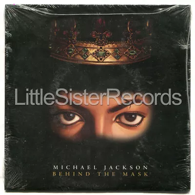 Michael Jackson Hollywood Tonight / Behind The Mask Vinyl 7  [2011] • $24.95