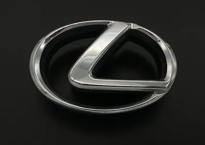 $24.95 • Buy Lexus OEM LS400 Chrome Front Grille Emblem Badge Logo Nameplate Insignia 8676