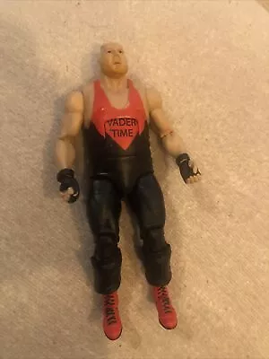 $24.95 • Buy 2011 Mattel WWE Elite Big Van Vader Action Figure VADER TIME