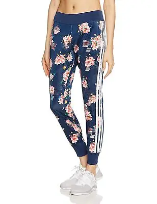 $20 • Buy Adidas Neo Teen Women's Track Pants - Multicolored  - Clearance