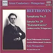 £3.48 • Buy Ludwig Van Beethoven : Symphony No. 5, Sonata No. 29 'Hammerklavier' Great Value