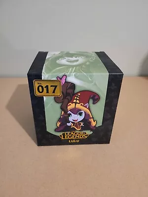League Of Legends Lulu Figure • £20