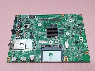 Main Board Mb For Lg 43uh668v Tv Eax66804605 (1.1) Ebt64202202 Screen:lc430dgg • £27.99