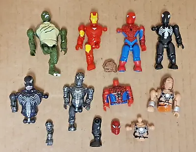 Mega Bloks MARVEL BLIND BAG PARTIAL FIGURES & PARTS • £15