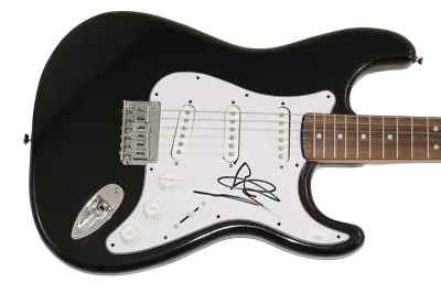 Gerard Way Signed Autograph Fender Electric Guitar My Chemical Romance JSA COA • $3499.95
