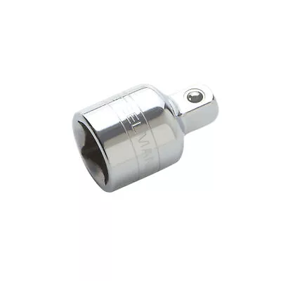 Steelman PRO 3/8-Inch Drive (F) To 1/4-Inch (M) Reducing Socket Adapter 78188 • $7.99