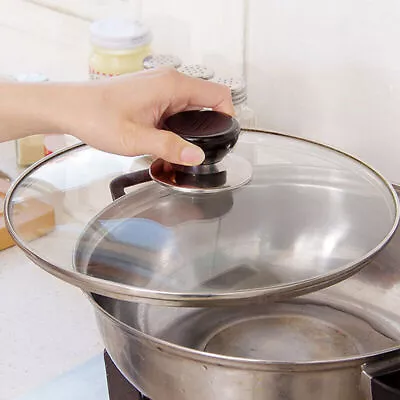 £4.49 • Buy 2 X Replacement Pan Lid Knobs Pan Lid Knobs Handle Cookware Lids Sauce Pan Pot