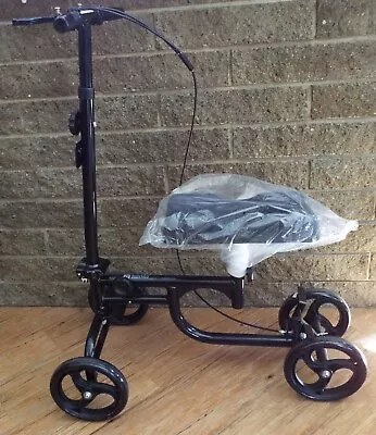 BodyMed Knee Scooter Walker Foldable & Rear Brakes Mobility MEDICAL NEW UNUSED • $60