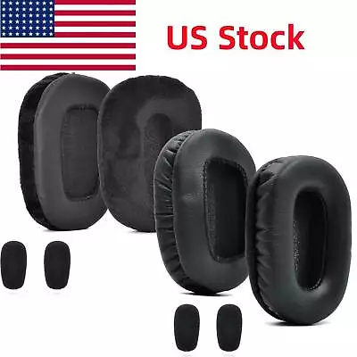 US Replacement Ear Pads Cushion Mic Cover For BlueParrott B450-XT B450XT Headset • $10.44