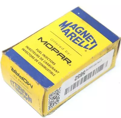 Mopar High Performance Magneti Marelli Automotive Fuel Injectors • $17.55