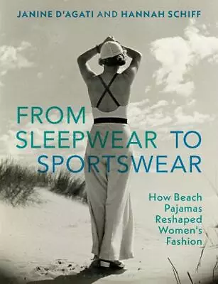 From Sleepwear To Sportswear: How Beach Pajamas Reshaped Women's Fashion By Jani • £38.99