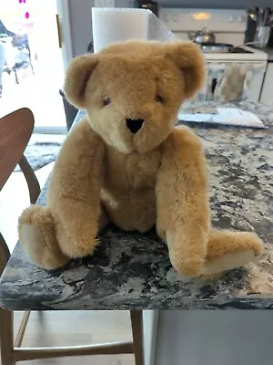 The Vermont Teddy Bear Company 1984 Classic  16” Jointed • $30